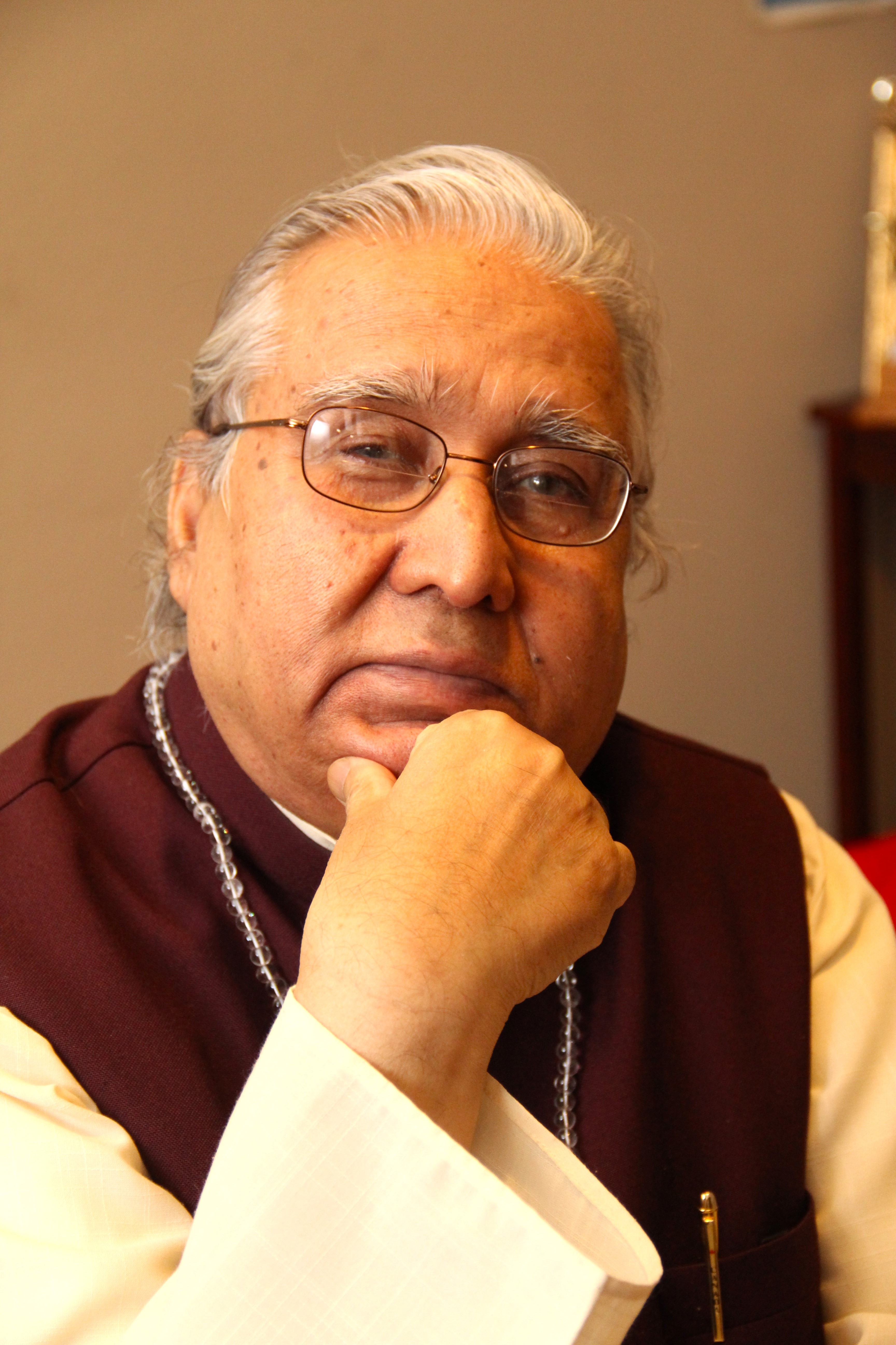 Mahakavi Prof. Hari Shanker Adesh